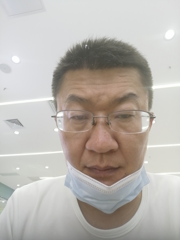 无奈的第一张照片--王婆说媒