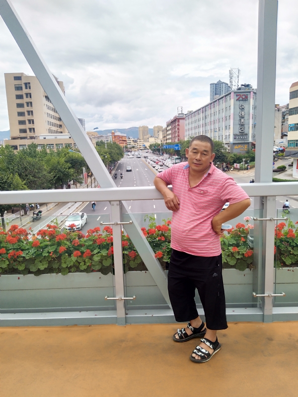 真诚的第一张照片--王婆说媒