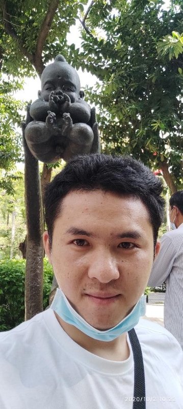 欧阳的第一张照片--王婆说媒