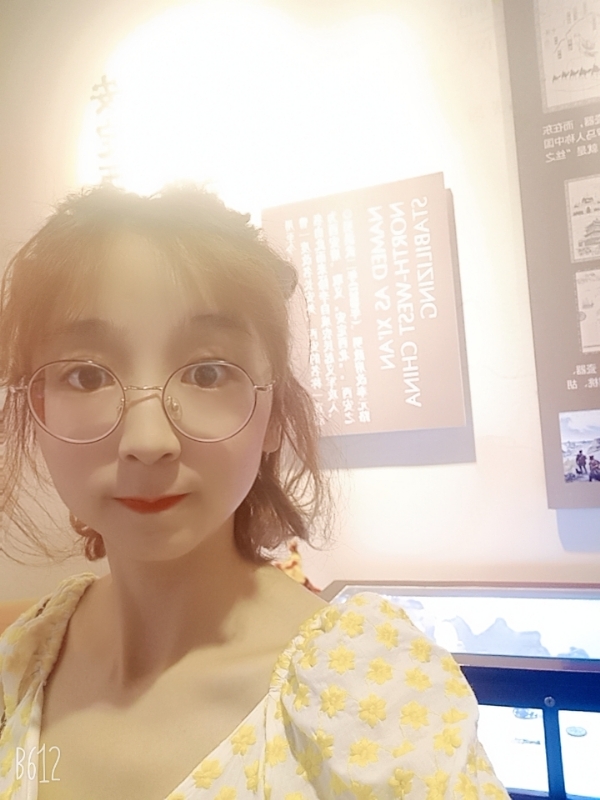 吴小小的第一张照片--王婆说媒