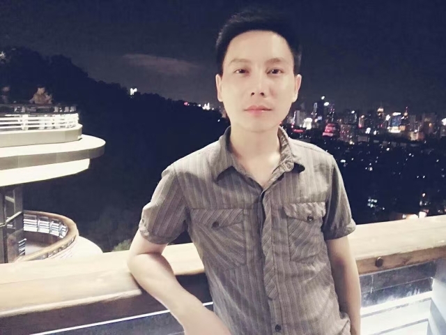 幕秋的第一张照片--王婆说媒