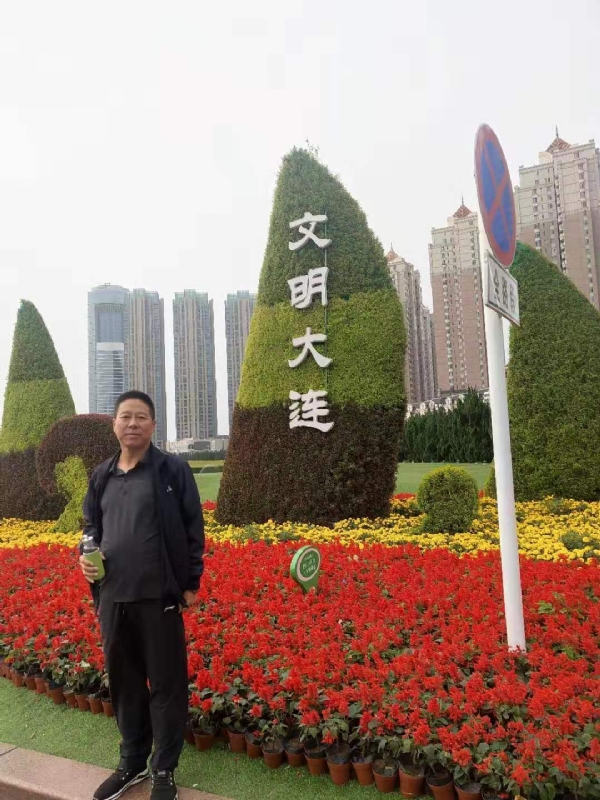 阿华的第一张照片--王婆说媒