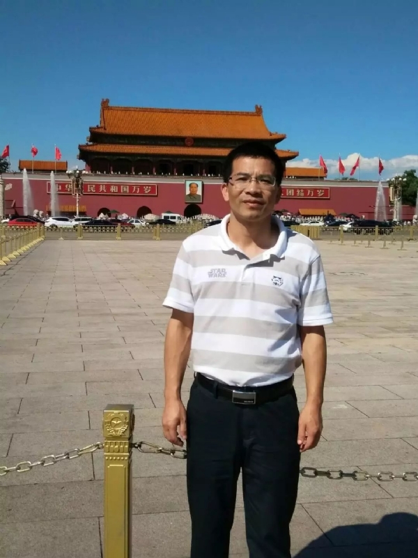 盘古童话的第一张照片--王婆说媒