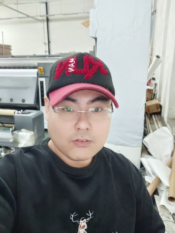 胖子的第一张照片--王婆说媒