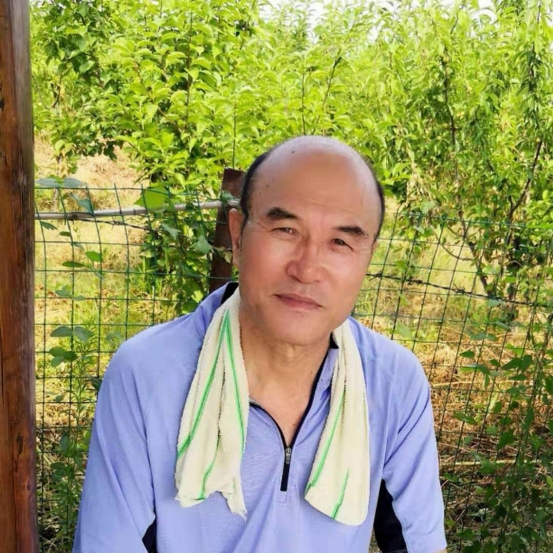 孤穷子的第一张照片--王婆说媒