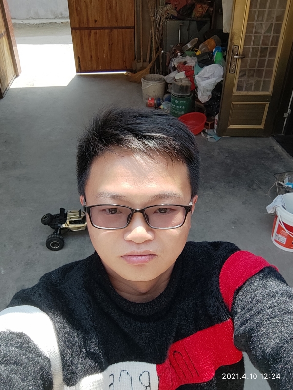 社交恐惧的第一张照片--王婆说媒