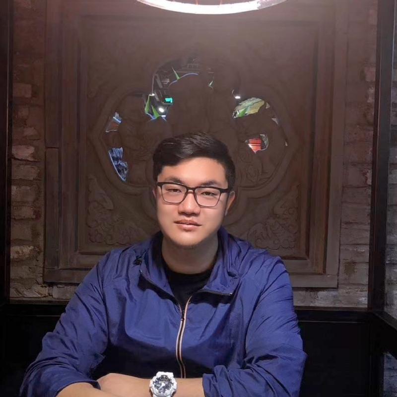 kuma的第一张照片--王婆说媒