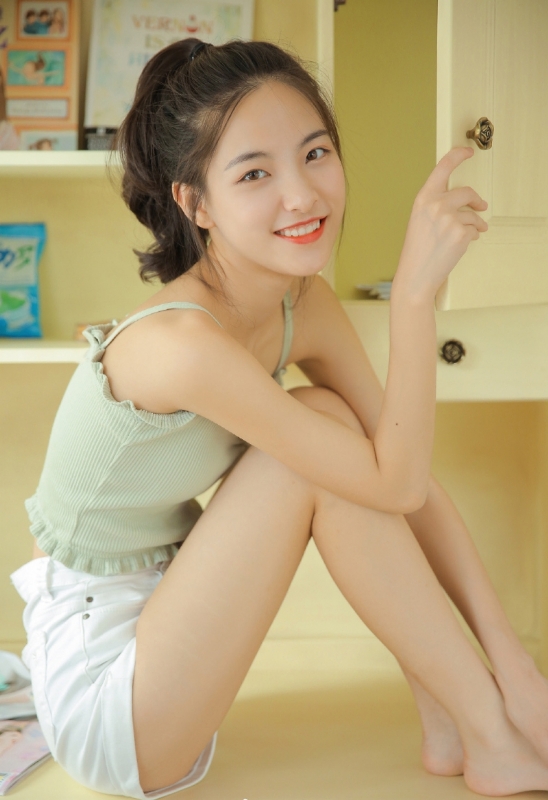 甜心小可爱的第一张照片--王婆说媒