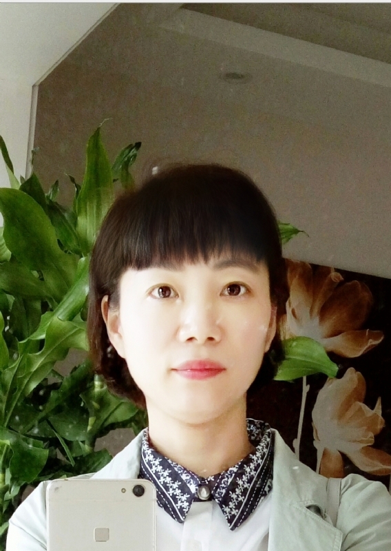 紫露的第一张照片--王婆说媒