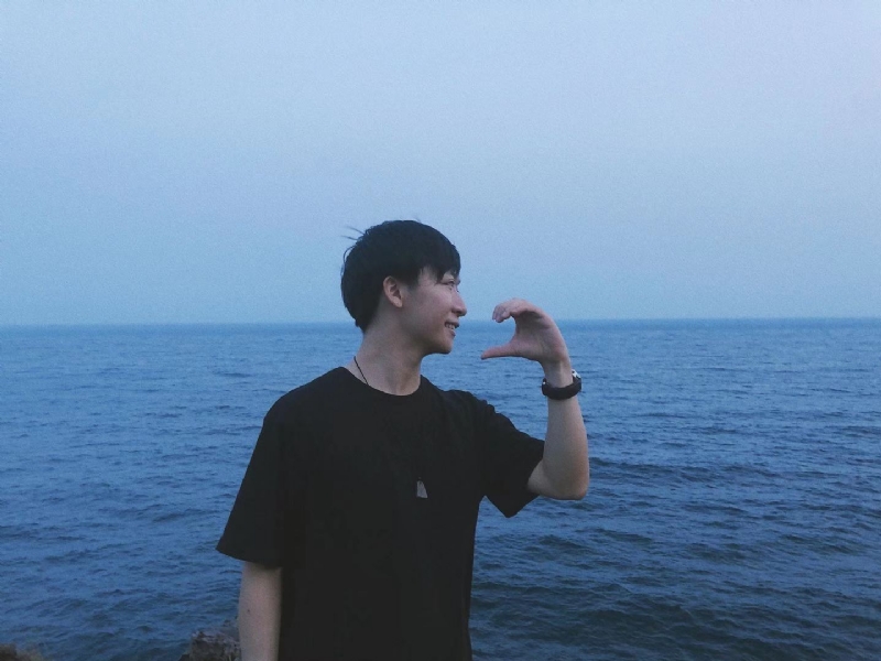 眺望的第一张照片--王婆说媒