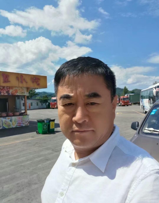 从此不再孤独的第一张照片--王婆说媒