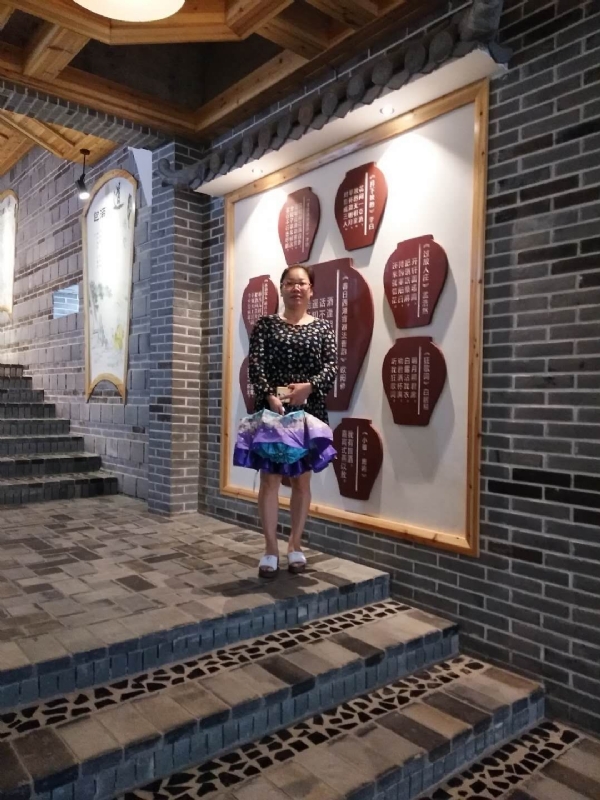 在意我的第二张照片--王婆说媒