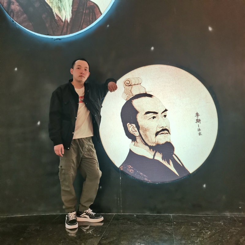 小灰灰的第三张照片--王婆说媒