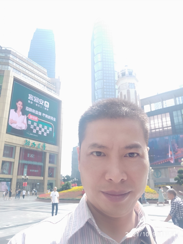 空气的第一张照片--王婆说媒