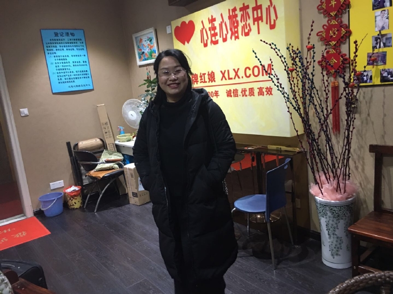 ei的第一张照片--王婆说媒