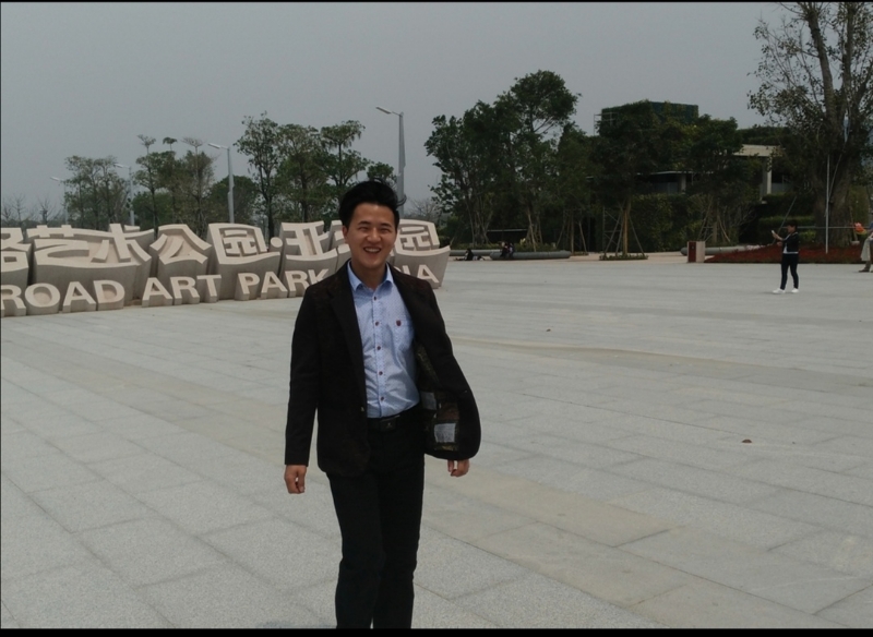 觉醒的第一张照片--王婆说媒