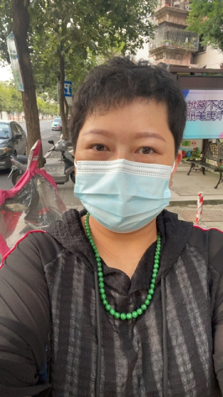 阿敏的第二张照片--王婆说媒