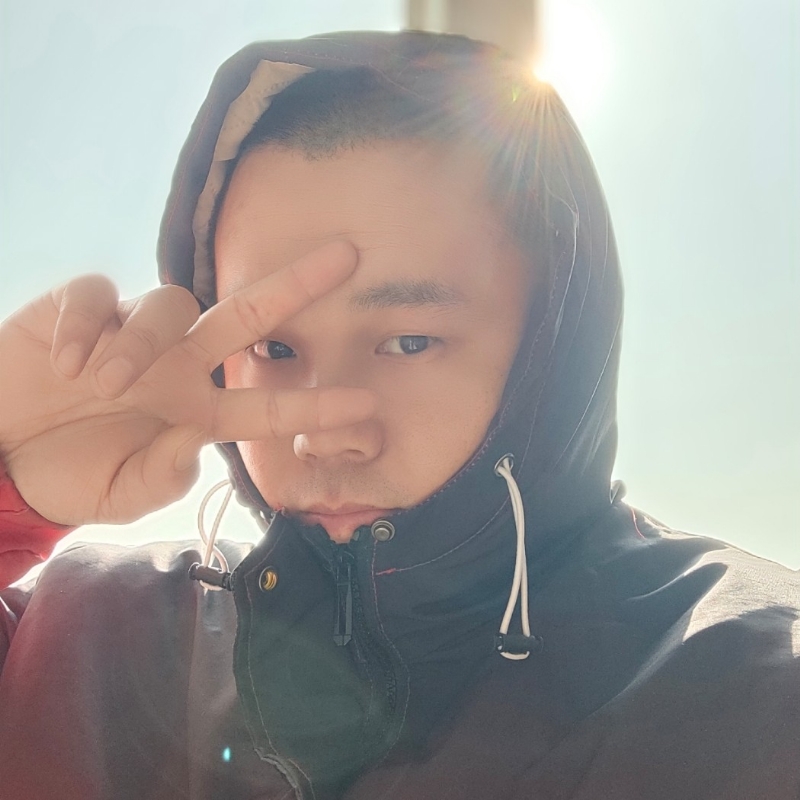 小糊涂的第一张照片--王婆说媒