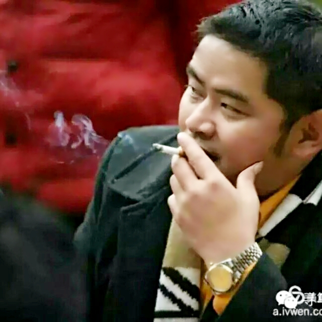 富友范的第一张照片--王婆说媒