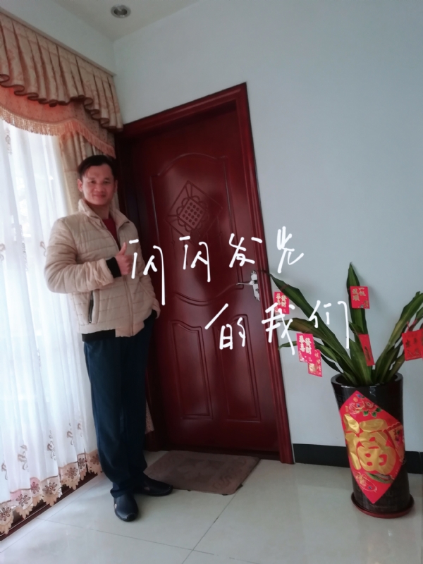 LJ的第一张照片--王婆说媒