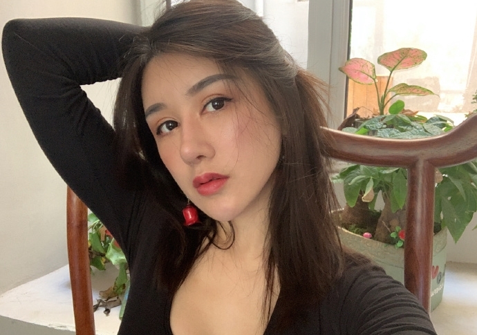 林依依的第一张照片--王婆说媒