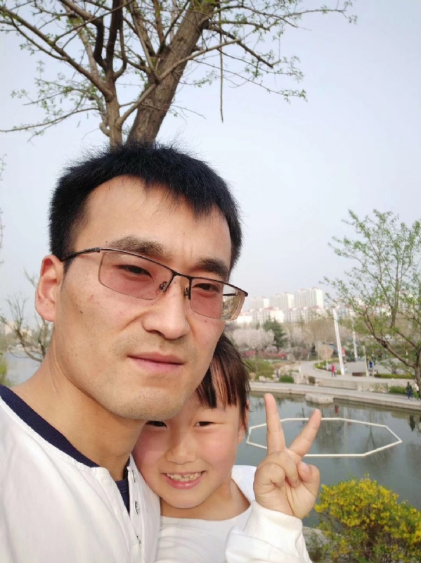 简单的幸福的第一张照片--王婆说媒