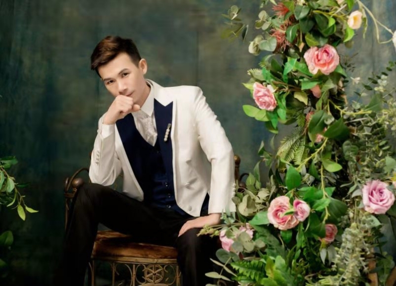 寻觅唯一的你的第一张照片--王婆说媒