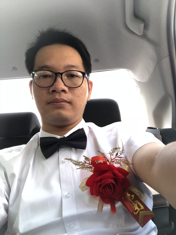 小陈的第二张照片--王婆说媒