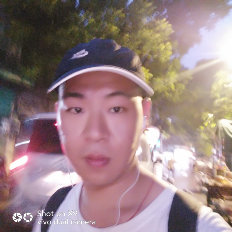 心跳男孩的第一张照片--王婆说媒