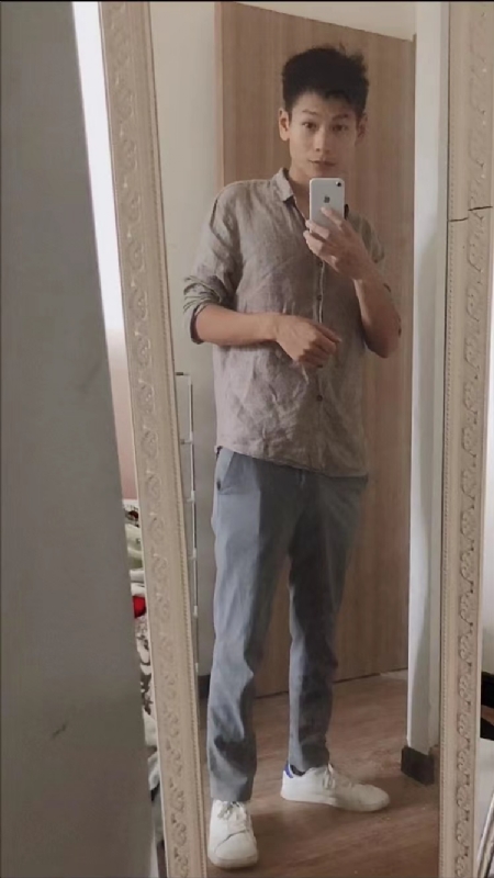 麦先生的第一张照片--王婆说媒