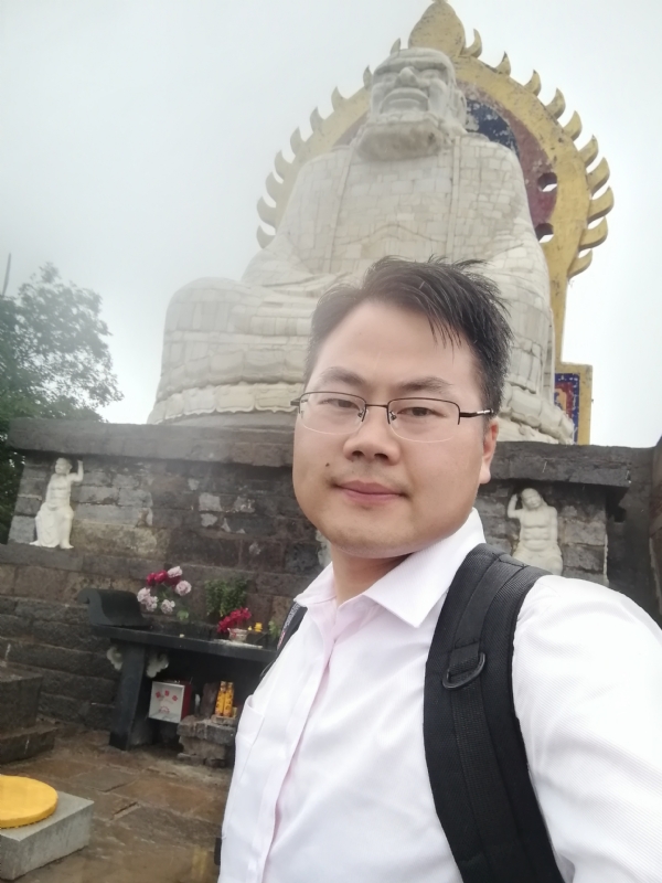 江洋党总顾问的第一张照片--王婆说媒