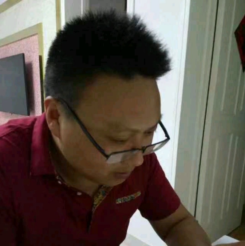 孔明的第一张照片--王婆说媒