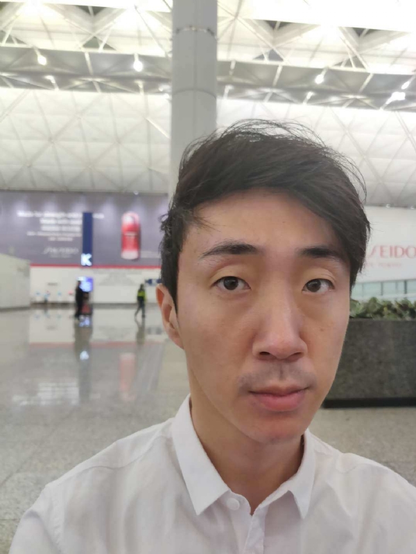 动与静的第一张照片--王婆说媒