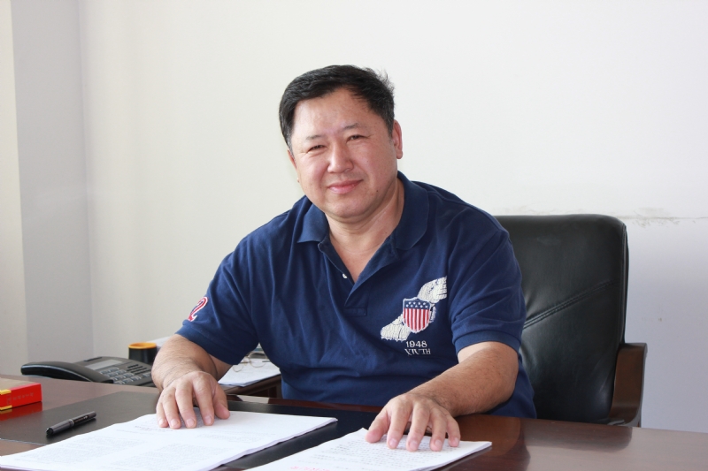 阳光一族的第一张照片--王婆说媒