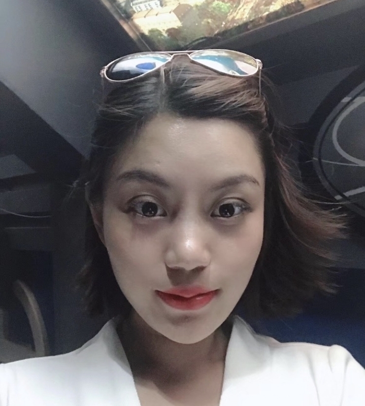 春暖花开的第一张照片--王婆说媒