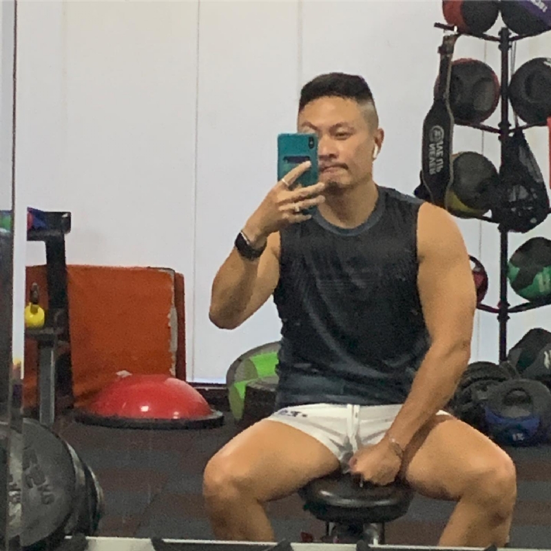 Andy的第一张照片--王婆说媒