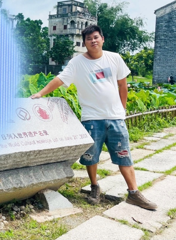 张海187的第一张照片--王婆说媒