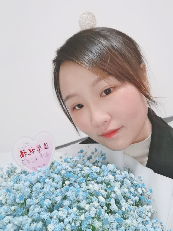 傻丫头的第一张照片--王婆说媒