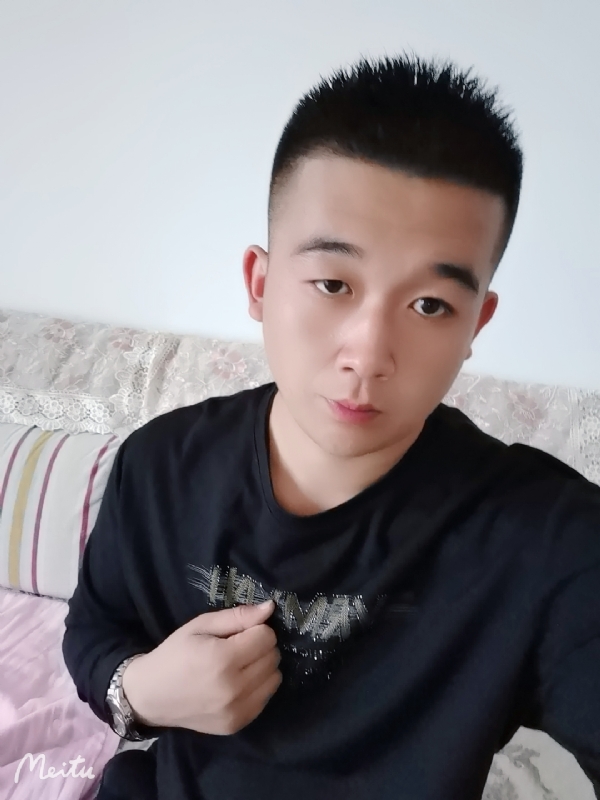 找对象的第一张照片--王婆说媒