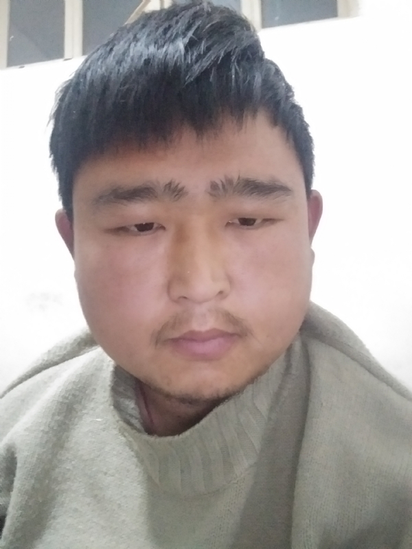 郝营的第一张照片--王婆说媒