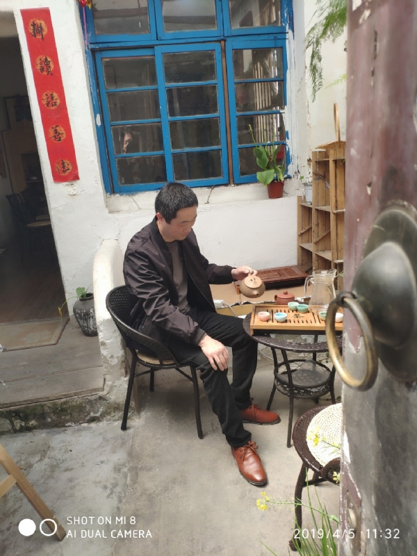 天涯海角的第一张照片--王婆说媒