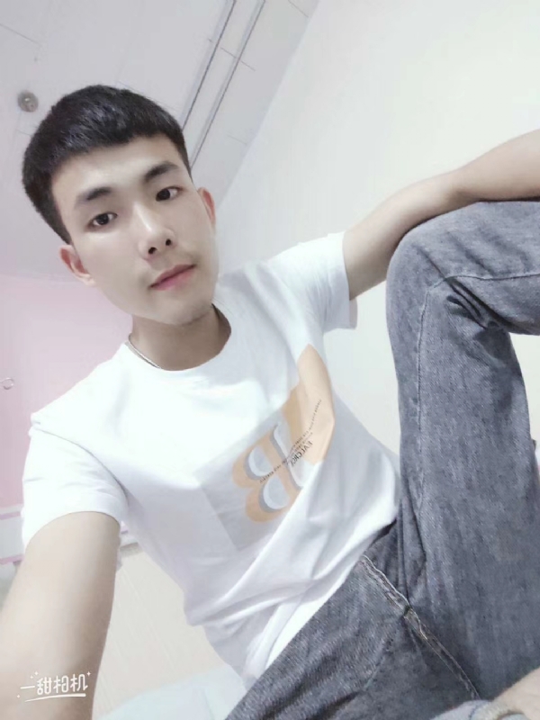 爱Q我的第一张照片--王婆说媒