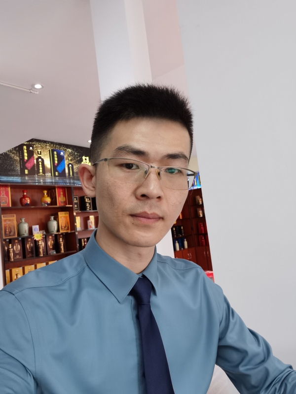 茅台老酒的第一张照片--王婆说媒