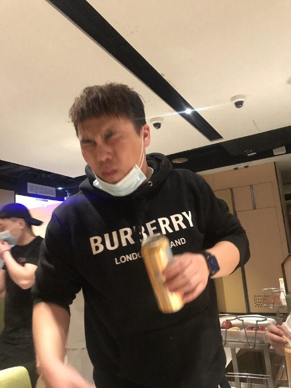 偶遇的第一张照片--王婆说媒