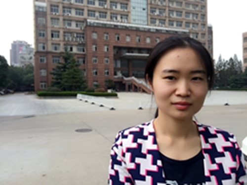 女儿征婚的第一张照片--王婆说媒