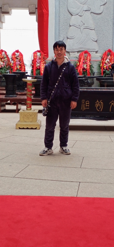 单身的小草的第一张照片--王婆说媒