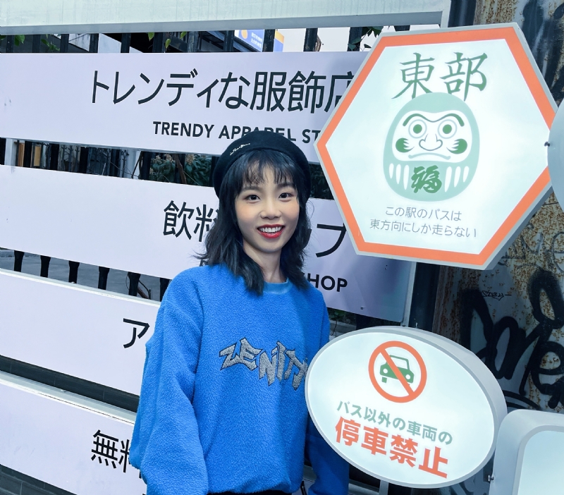 小林的第一张照片--王婆说媒