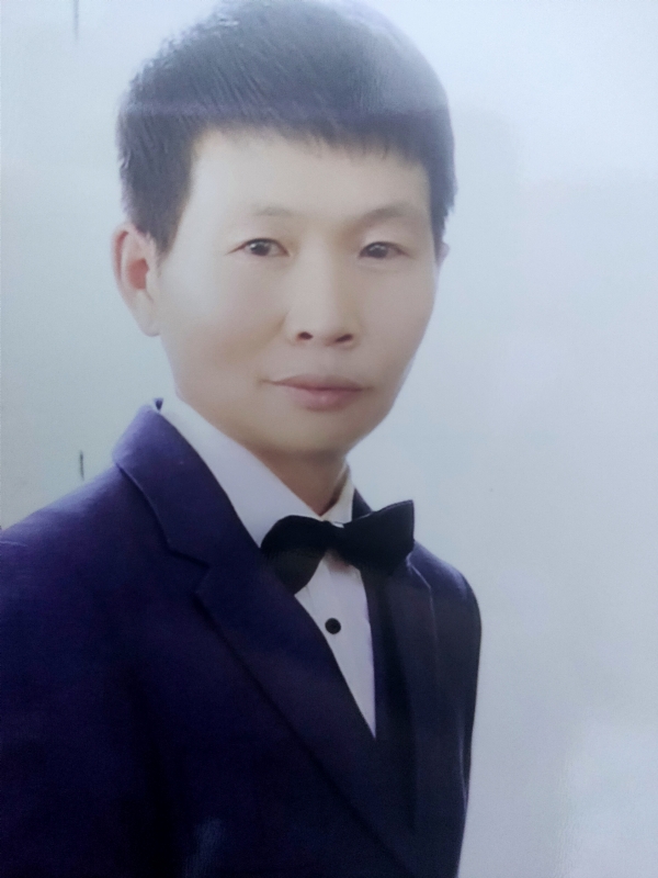 我想有个家家里有个她的第一张照片--王婆说媒