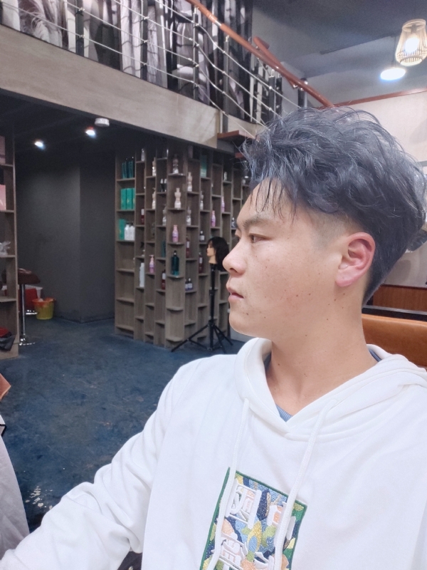 《零》的第一张照片--王婆说媒