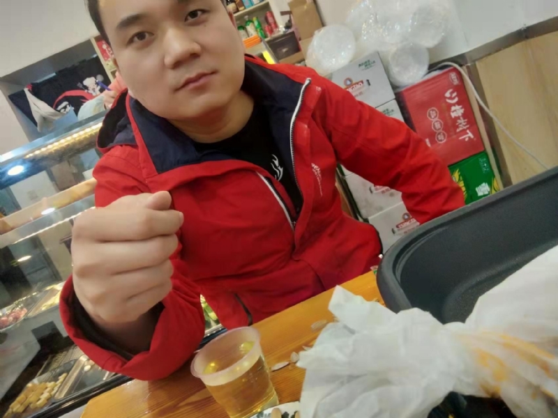 淡淡的忧伤的第一张照片--王婆说媒